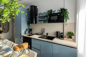 Aiastay Bucharest River Apartments