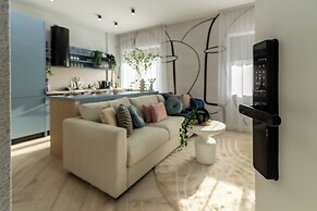 Aiastay Bucharest River Apartments