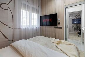 Aiastay Bucharest River Apartments