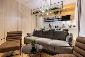 Aiastay Bucharest River Apartments