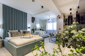 Aiastay Bucharest River Apartments