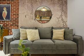 Aiastay Bucharest River Apartments