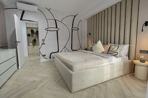 Aiastay Bucharest River Apartments