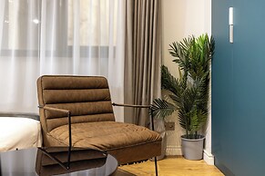 Aiastay Bucharest River Apartments