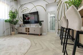 Aiastay Bucharest River Apartments