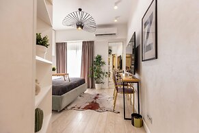 Aiastay Bucharest River Apartments