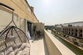 Aiastay Bucharest River Apartments