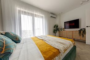 Aiastay Bucharest River Apartments