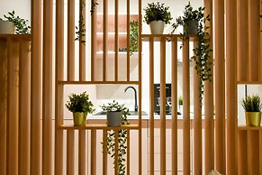 Aiastay Bucharest River Apartments