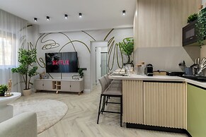 Aiastay Bucharest River Apartments