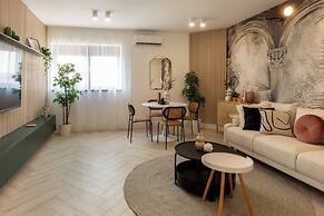 Aiastay Bucharest River Apartments