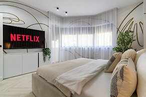 Aiastay Bucharest River Apartments