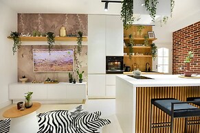 Aiastay Bucharest River Apartments