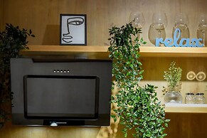 Aiastay Bucharest River Apartments