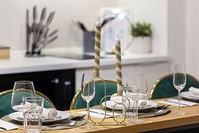 Aiastay Bucharest River Apartments