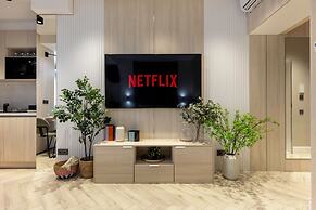 Aiastay Bucharest River Apartments