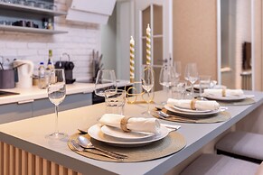 Aiastay Bucharest River Apartments