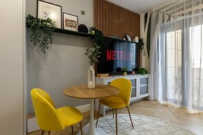 Aiastay Bucharest River Apartments