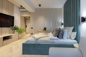 Aiastay Bucharest River Apartments