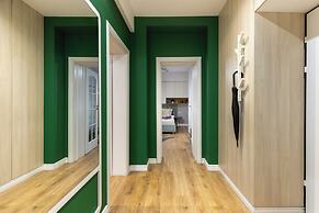 Aiastay Bucharest River Apartments