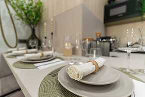 Aiastay Bucharest River Apartments