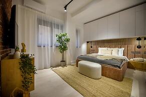 Aiastay Bucharest River Apartments