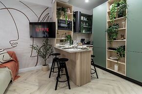 Aiastay Bucharest River Apartments