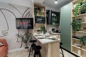 Aiastay Bucharest River Apartments