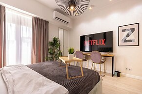 Aiastay Bucharest River Apartments