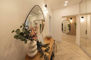 Aiastay Bucharest River Apartments