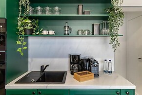 Aiastay Bucharest River Apartments