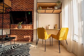 Aiastay Bucharest River Apartments