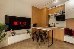 Aiastay Bucharest River Apartments