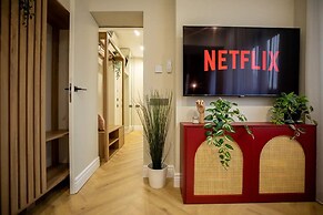 Aiastay Bucharest River Apartments