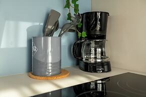 Aiastay Bucharest River Apartments