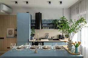 Aiastay Bucharest River Apartments