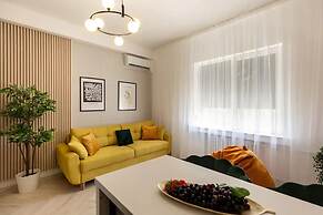 Aiastay Bucharest River Apartments