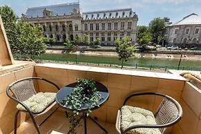 Aiastay Bucharest River Apartments