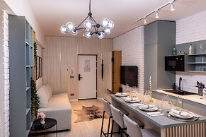 Aiastay Bucharest River Apartments