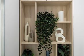 Aiastay Bucharest River Apartments