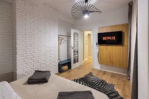 Aiastay Bucharest River Apartments