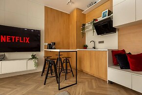 Aiastay Bucharest River Apartments