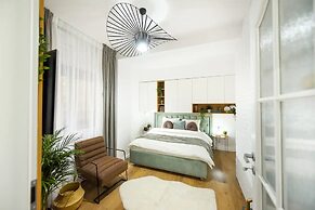 Aiastay Bucharest River Apartments