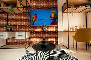 Aiastay Bucharest River Apartments