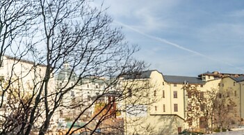 Aiastay Bucharest River Apartments