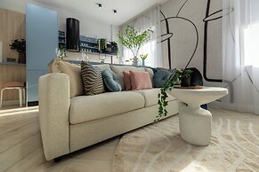 Aiastay Bucharest River Apartments