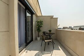 Aiastay Bucharest River Apartments