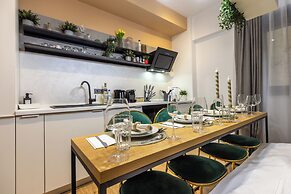 Aiastay Bucharest River Apartments