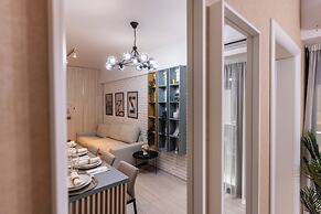 Aiastay Bucharest River Apartments
