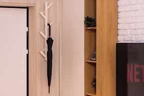 Aiastay Bucharest River Apartments